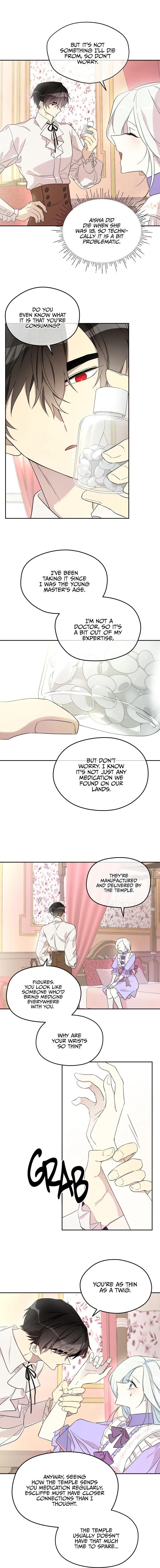 I Married the Male Lead’s Dad Chapter 24 page 6