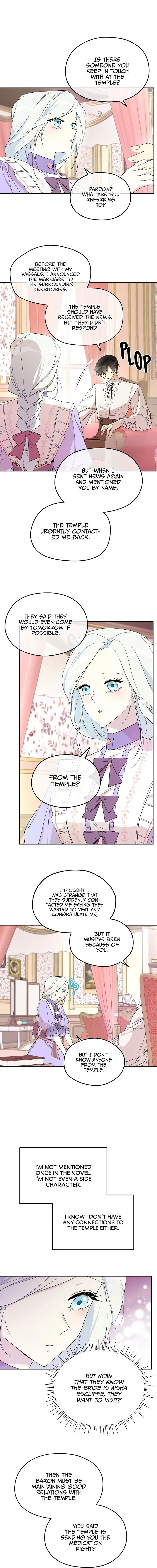 I Married the Male Lead’s Dad Chapter 24 page 7