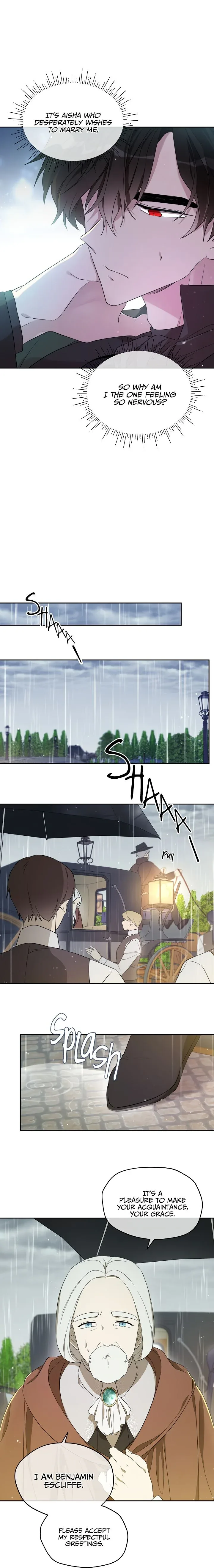 I Married the Male Lead’s Dad Chapter 25 page 4