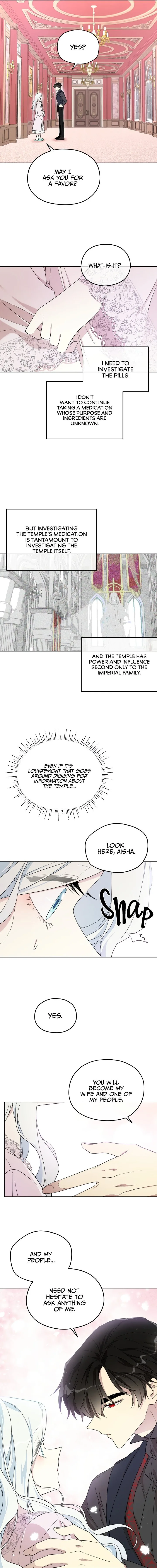 I Married the Male Lead’s Dad Chapter 27 page 9