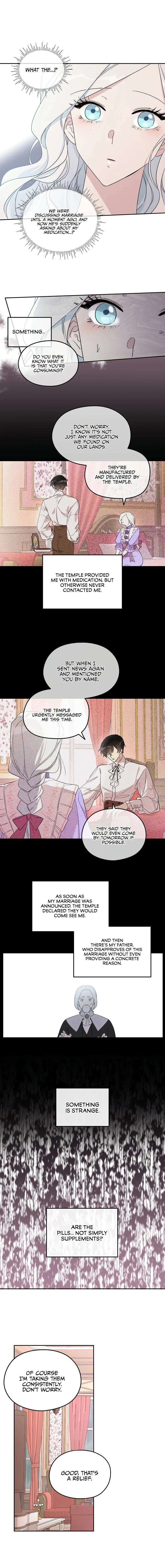 I Married the Male Lead’s Dad Chapter 27 page 4