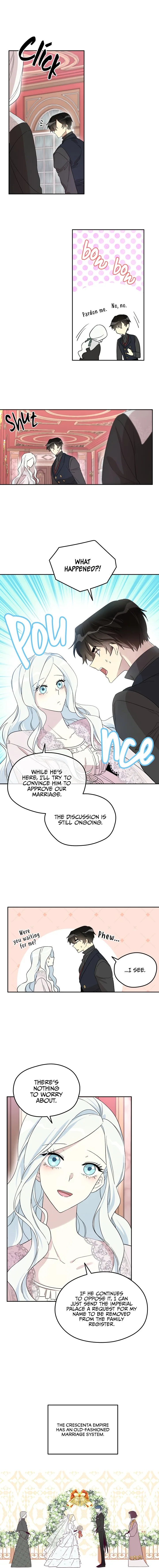 I Married the Male Lead’s Dad Chapter 27 page 6