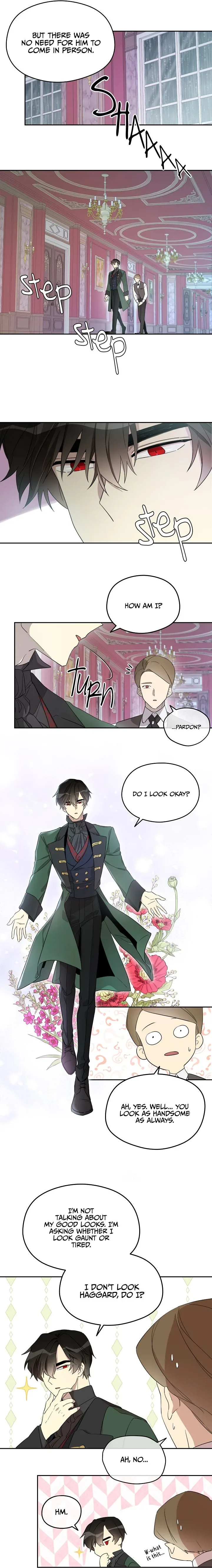 I Married the Male Lead’s Dad Chapter 25 page 3