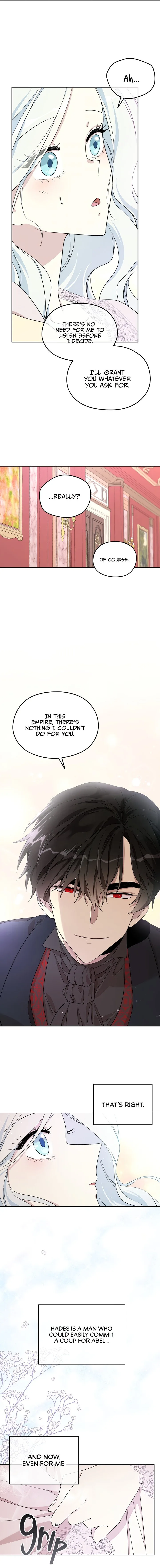 I Married the Male Lead’s Dad Chapter 27 page 10