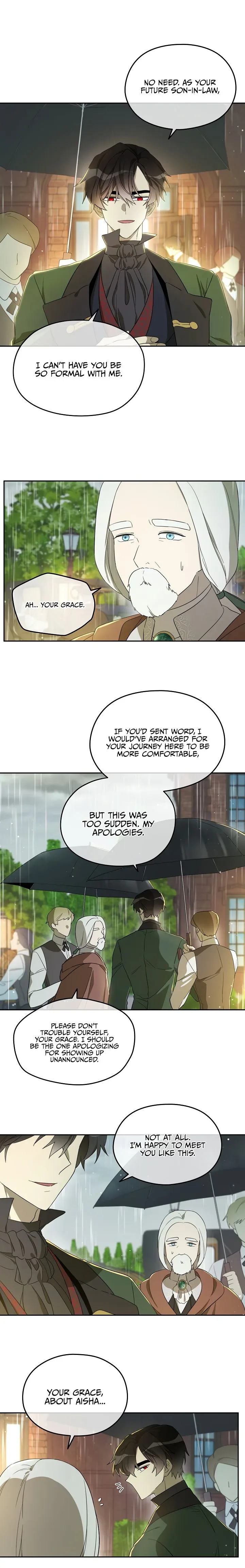 I Married the Male Lead’s Dad Chapter 25 page 5