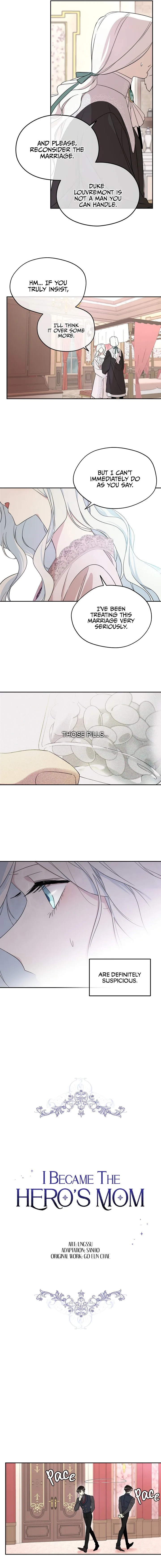 I Married the Male Lead’s Dad Chapter 27 page 5