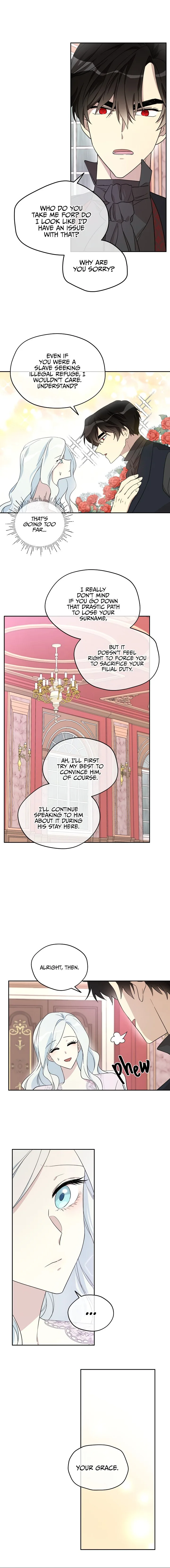 I Married the Male Lead’s Dad Chapter 27 page 8