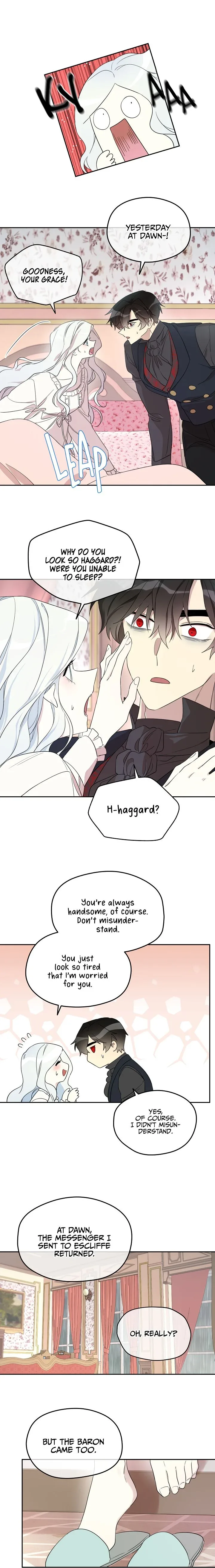 I Married the Male Lead’s Dad Chapter 25 page 9