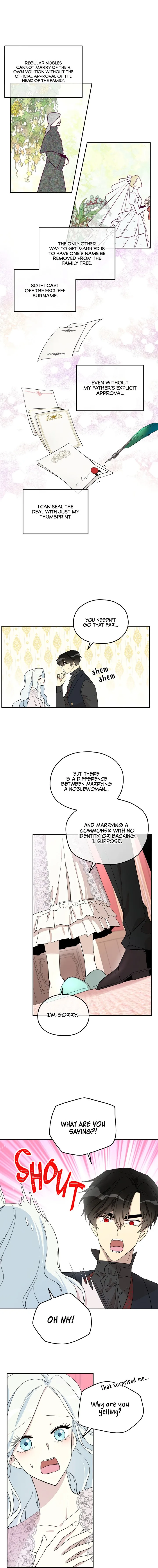 I Married the Male Lead’s Dad Chapter 27 page 7