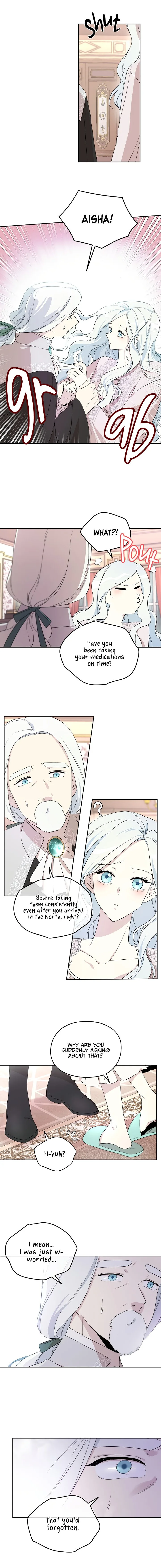 I Married the Male Lead’s Dad Chapter 27 page 3