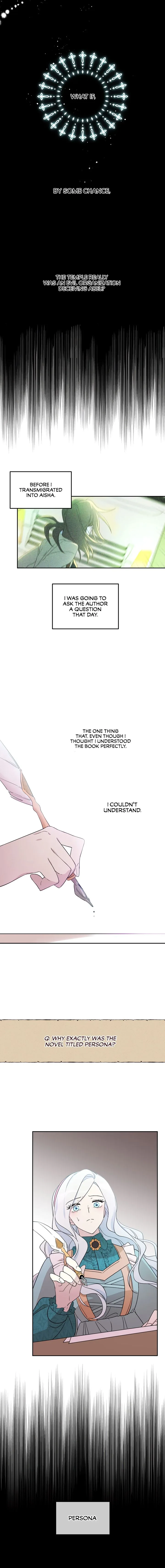 I Married the Male Lead’s Dad Chapter 28 page 8