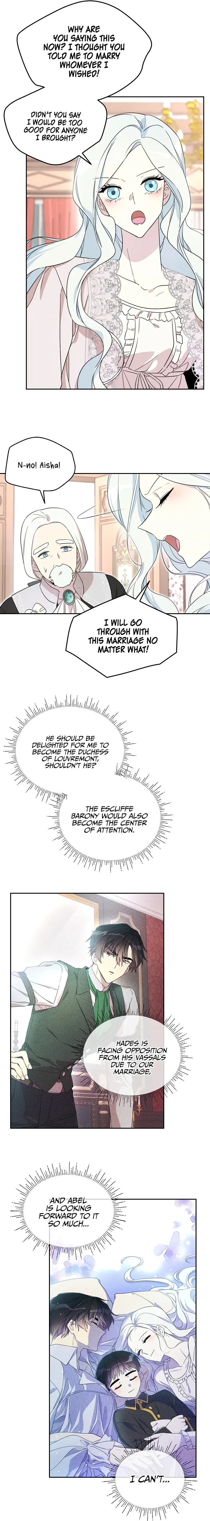 I Married the Male Lead’s Dad Chapter 26 page 12