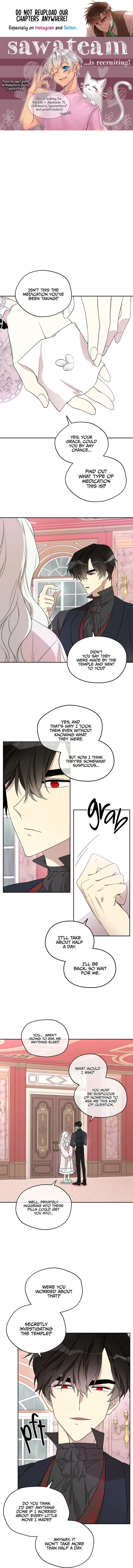 I Married the Male Lead’s Dad Chapter 28 page 2