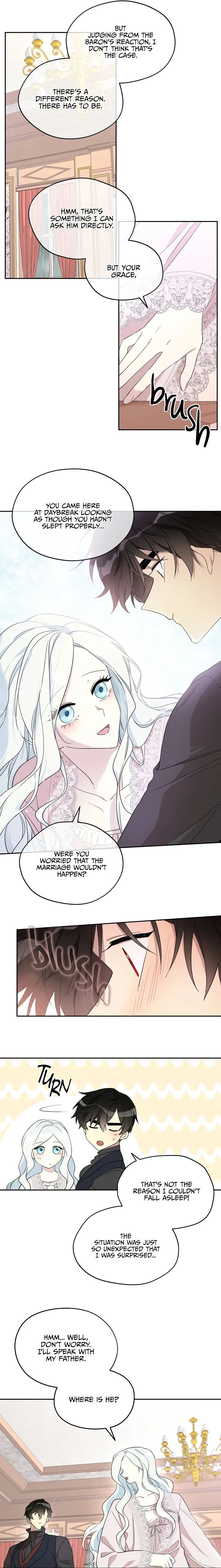 I Married the Male Lead’s Dad Chapter 26 page 5