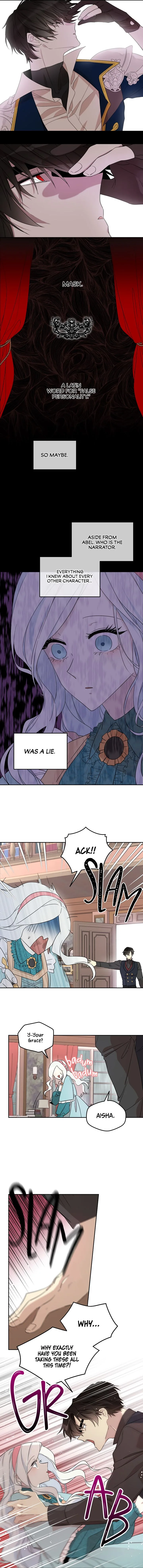 I Married the Male Lead’s Dad Chapter 28 page 9