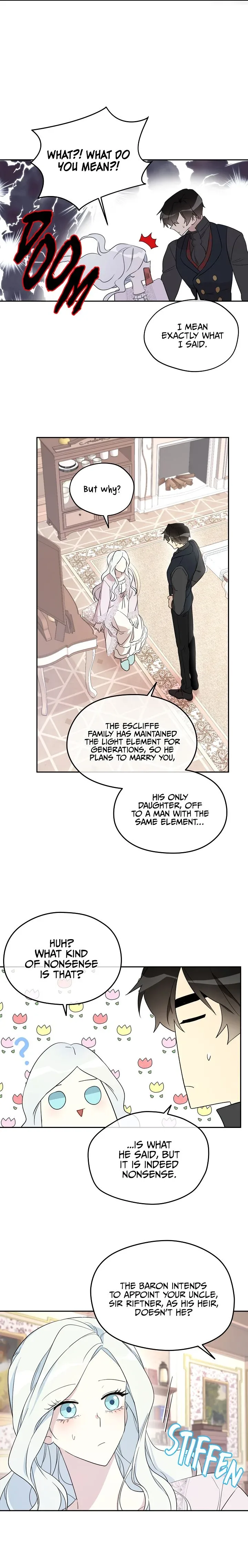 I Married the Male Lead’s Dad Chapter 25 page 11
