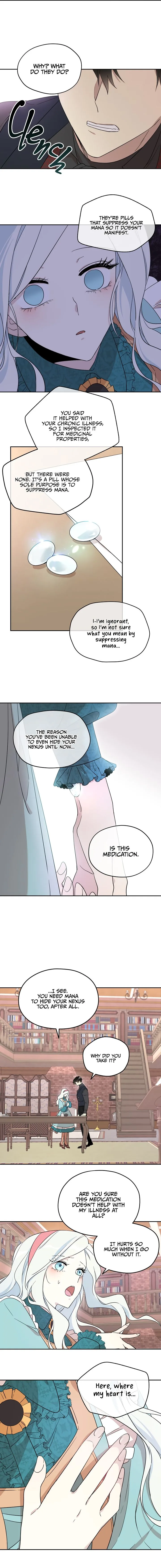 I Married the Male Lead’s Dad Chapter 28 page 10