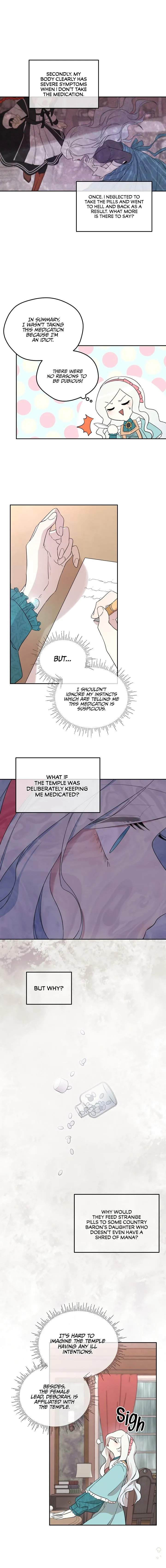 I Married the Male Lead’s Dad Chapter 28 page 6