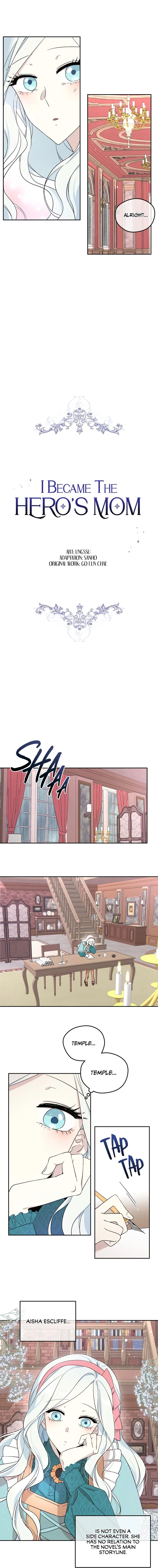 I Married the Male Lead’s Dad Chapter 28 page 4
