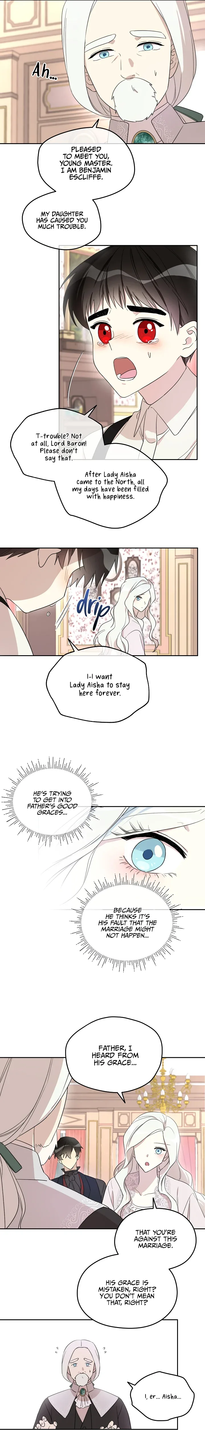 I Married the Male Lead’s Dad Chapter 26 page 10