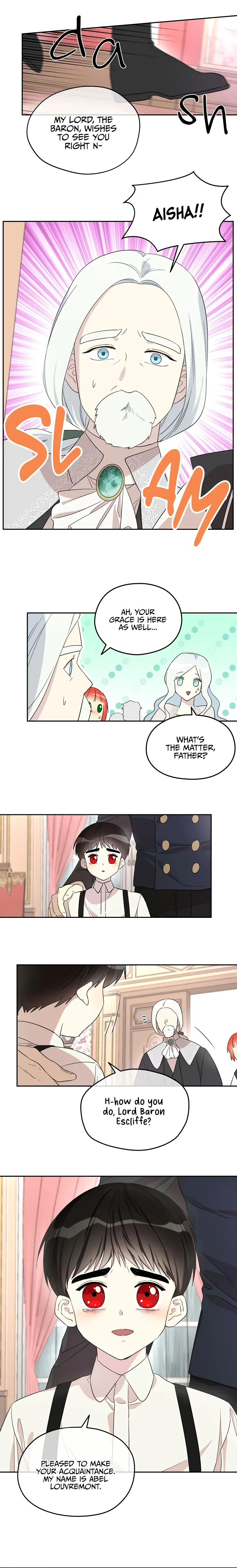 I Married the Male Lead’s Dad Chapter 26 page 9