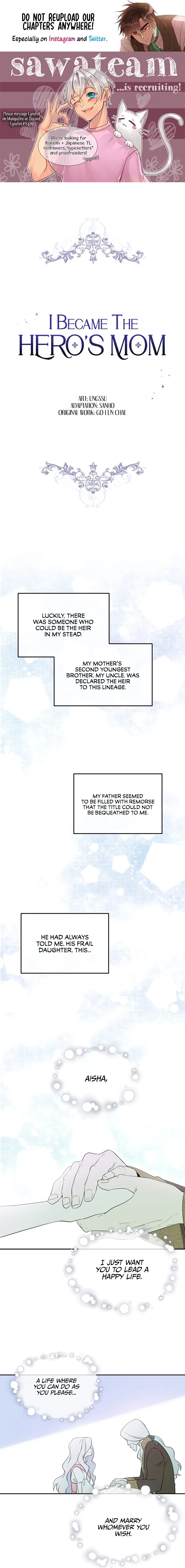 I Married the Male Lead’s Dad Chapter 26 page 2