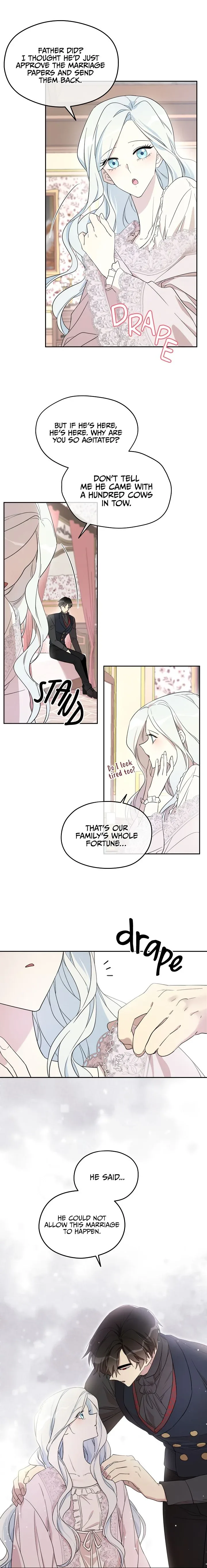 I Married the Male Lead’s Dad Chapter 25 page 10