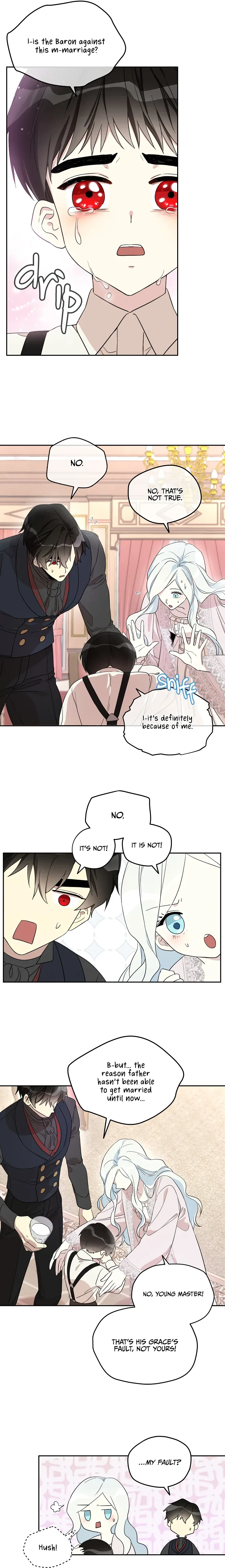 I Married the Male Lead’s Dad Chapter 26 page 7