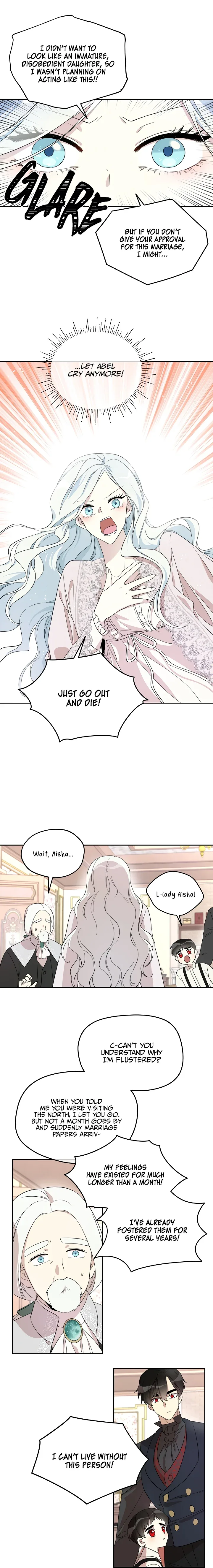 I Married the Male Lead’s Dad Chapter 26 page 13