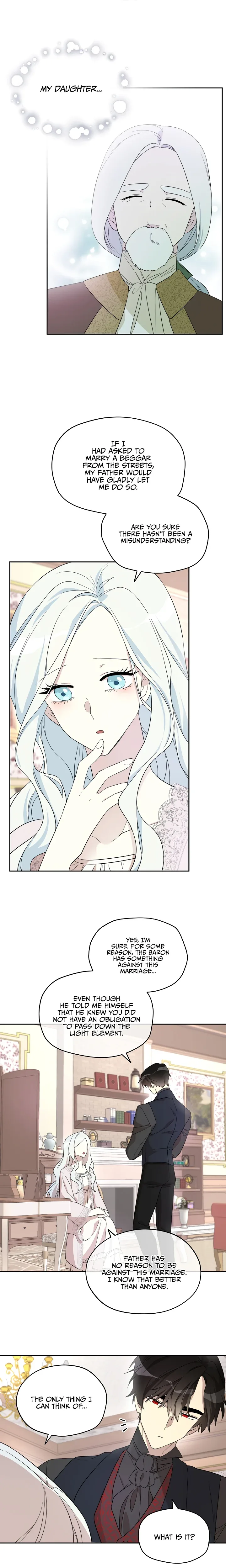 I Married the Male Lead’s Dad Chapter 26 page 3