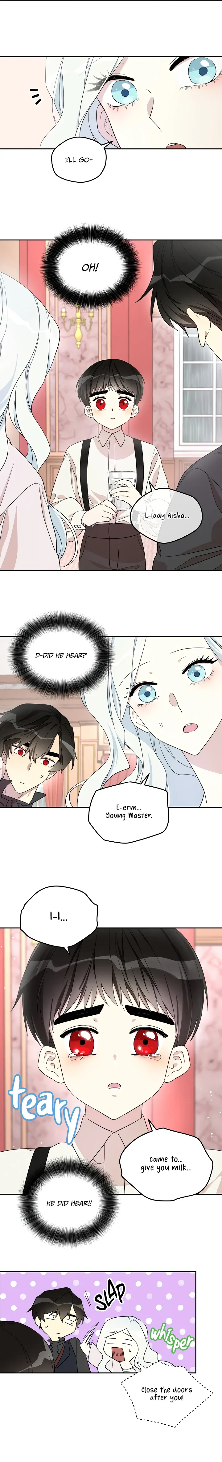 I Married the Male Lead’s Dad Chapter 26 page 6