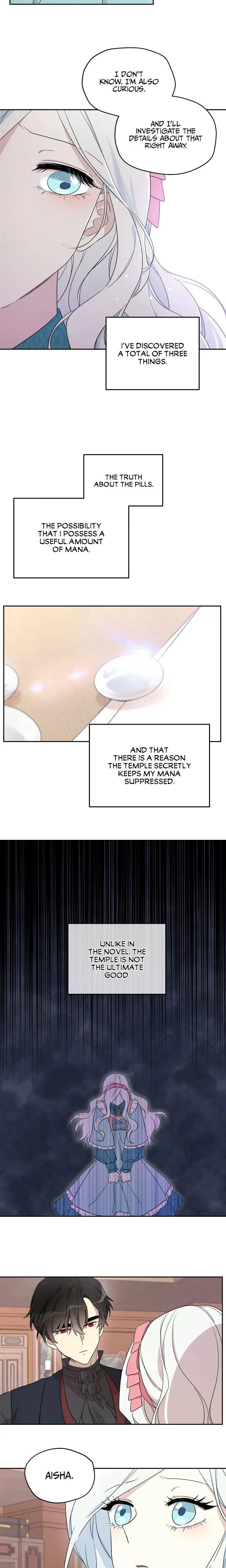 I Married the Male Lead’s Dad Chapter 29 page 6
