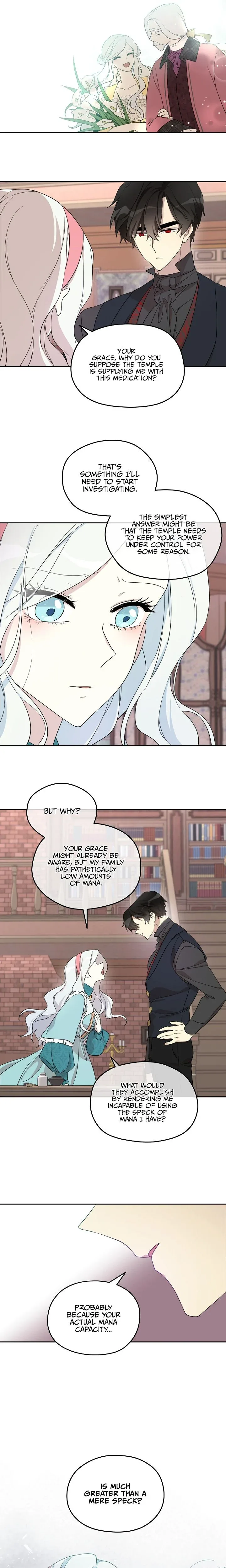 I Married the Male Lead’s Dad Chapter 29 page 4