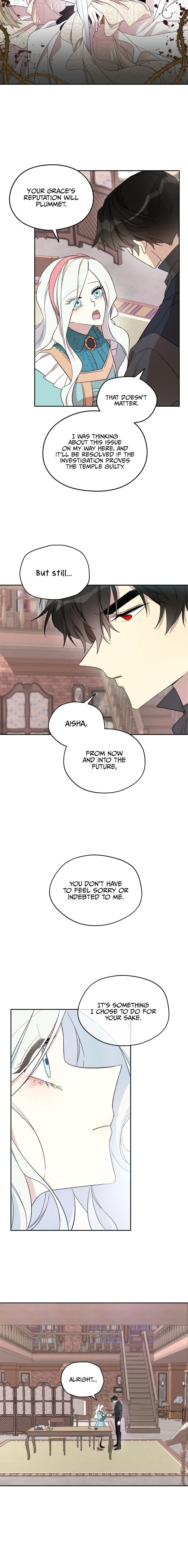 I Married the Male Lead’s Dad Chapter 29 page 11