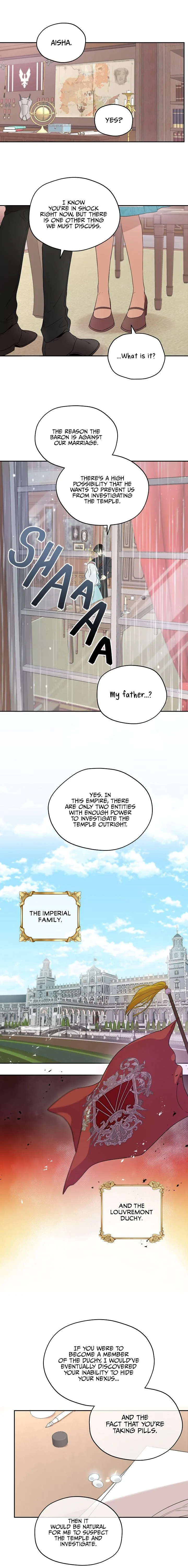 I Married the Male Lead’s Dad Chapter 29 page 8