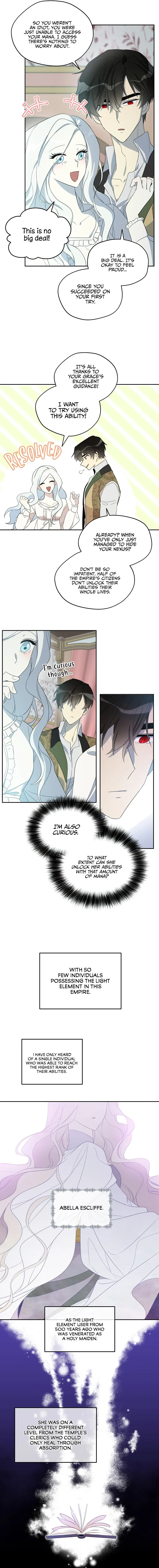 I Married the Male Lead’s Dad Chapter 31 page 8