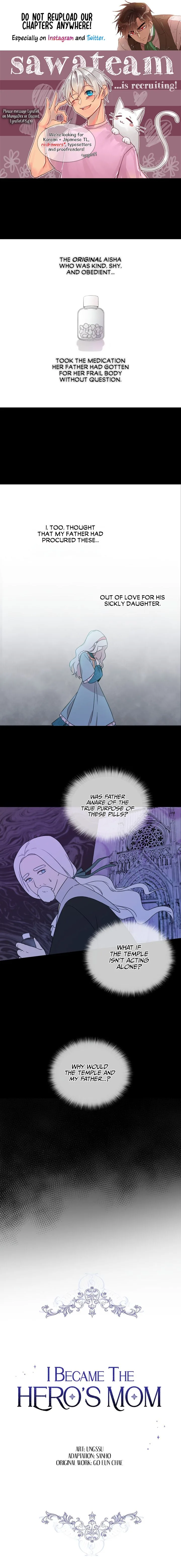 I Married the Male Lead’s Dad Chapter 29 page 2