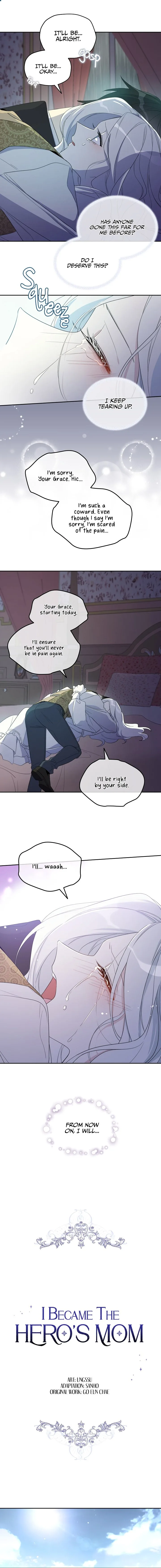 I Married the Male Lead’s Dad Chapter 31 page 3