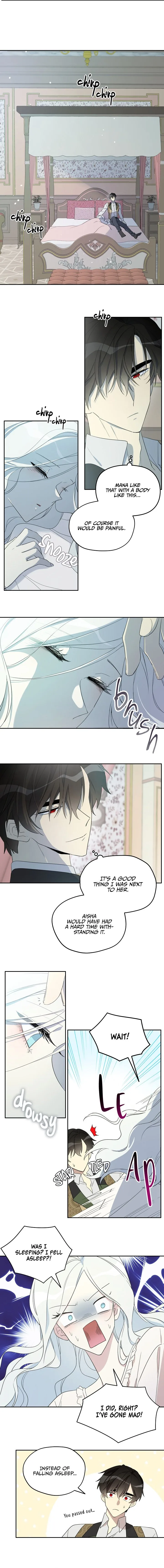 I Married the Male Lead’s Dad Chapter 31 page 4