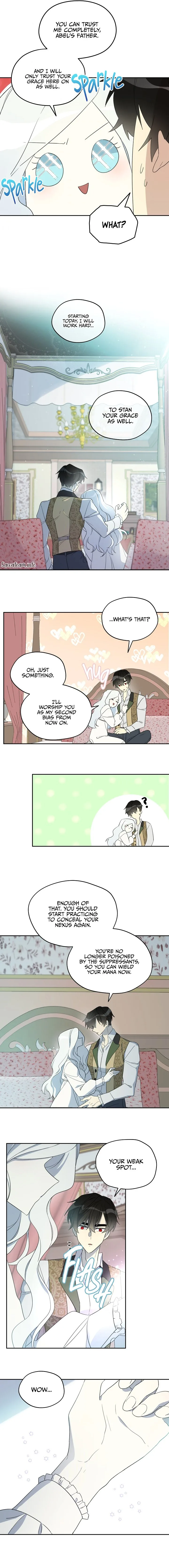 I Married the Male Lead’s Dad Chapter 31 page 7
