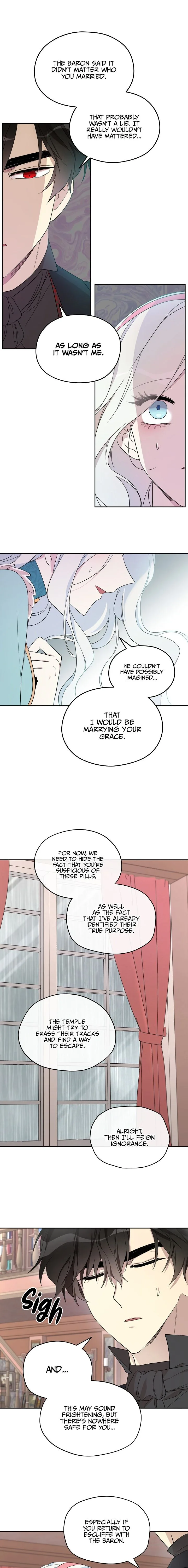 I Married the Male Lead’s Dad Chapter 29 page 9