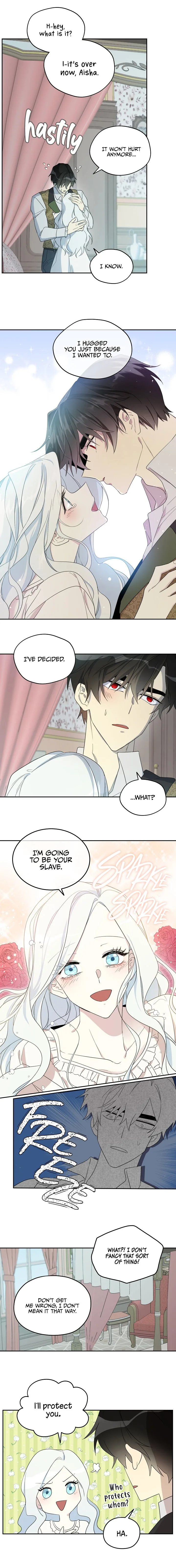 I Married the Male Lead’s Dad Chapter 31 page 6