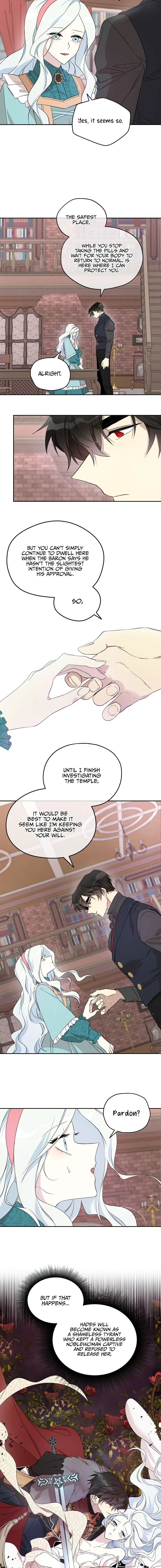 I Married the Male Lead’s Dad Chapter 29 page 10
