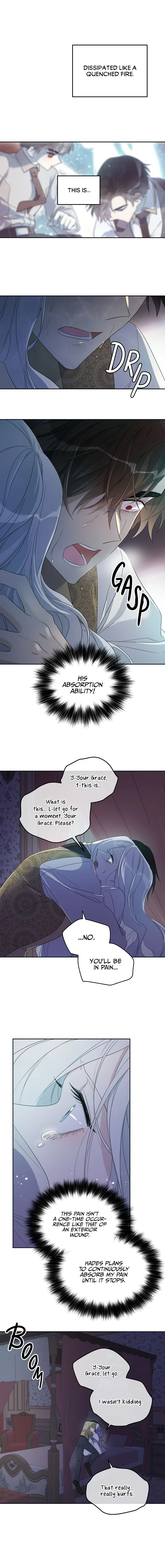 I Married the Male Lead’s Dad Chapter 30 page 9