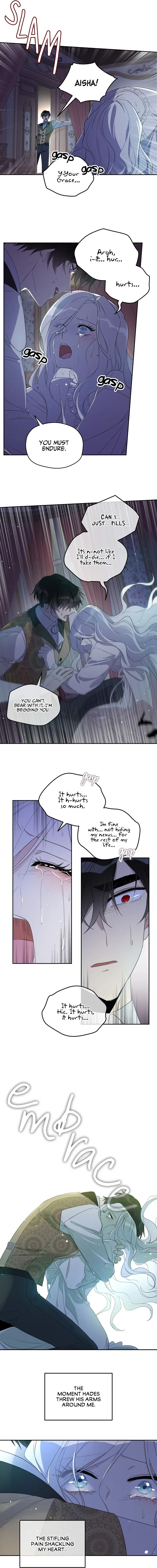 I Married the Male Lead’s Dad Chapter 30 page 8