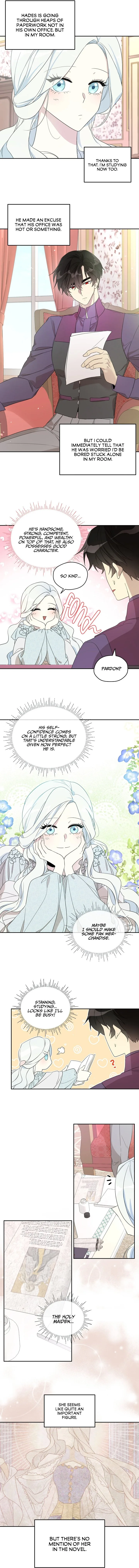 I Married the Male Lead’s Dad Chapter 32 page 5