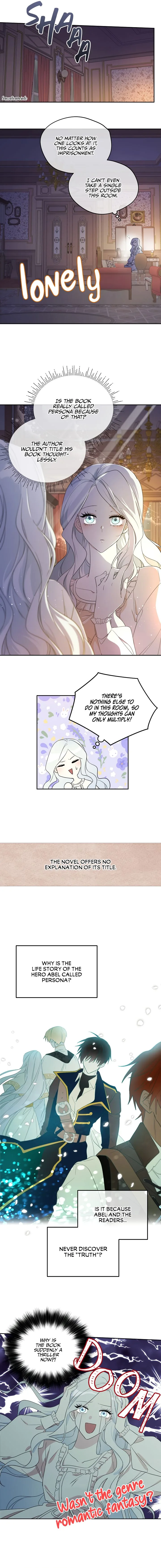 I Married the Male Lead’s Dad Chapter 30 page 5