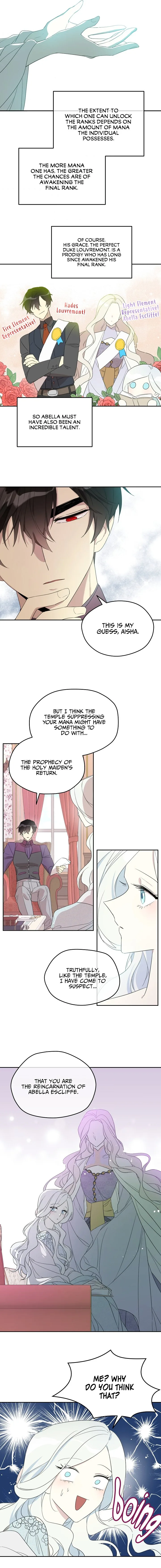 I Married the Male Lead’s Dad Chapter 32 page 7