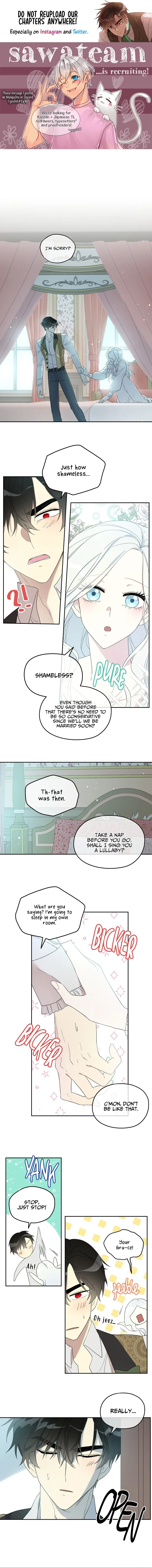 I Married the Male Lead’s Dad Chapter 32 page 2