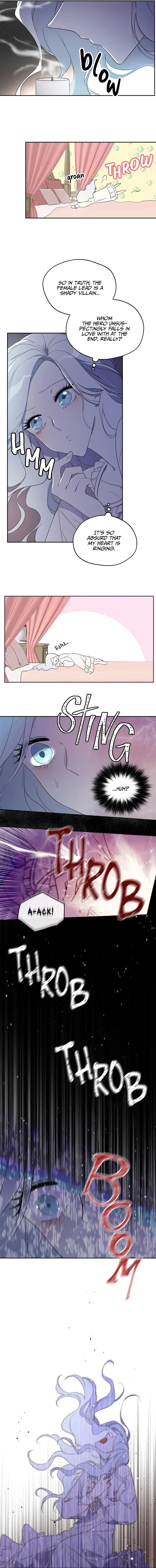 I Married the Male Lead’s Dad Chapter 30 page 6